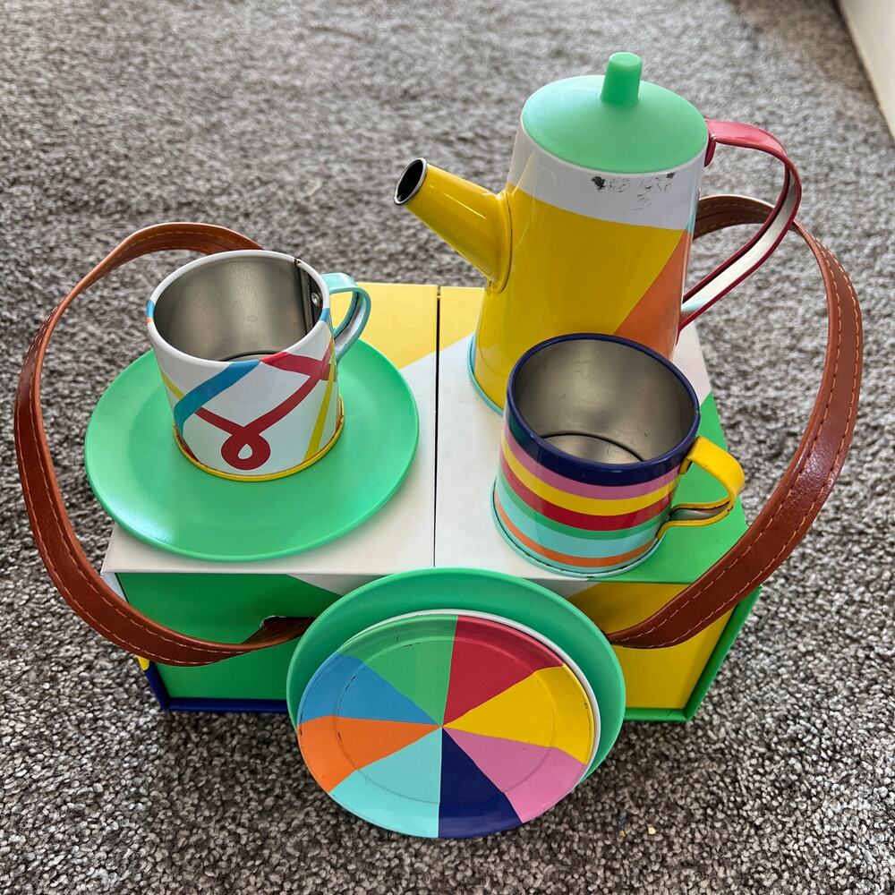 Lovevery Picnic Tea Set